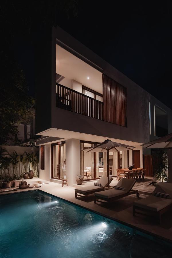 Mae Villas Canggu Exterior foto