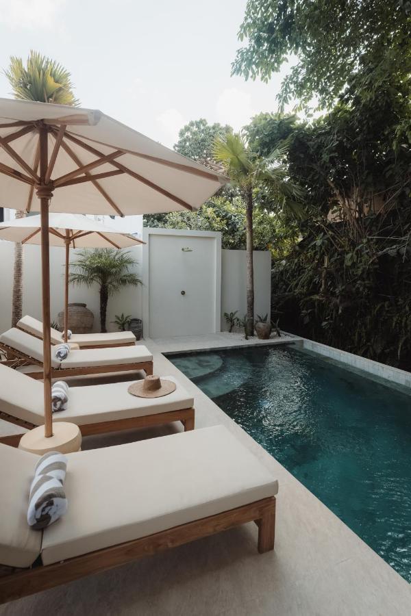 Mae Villas Canggu Exterior foto