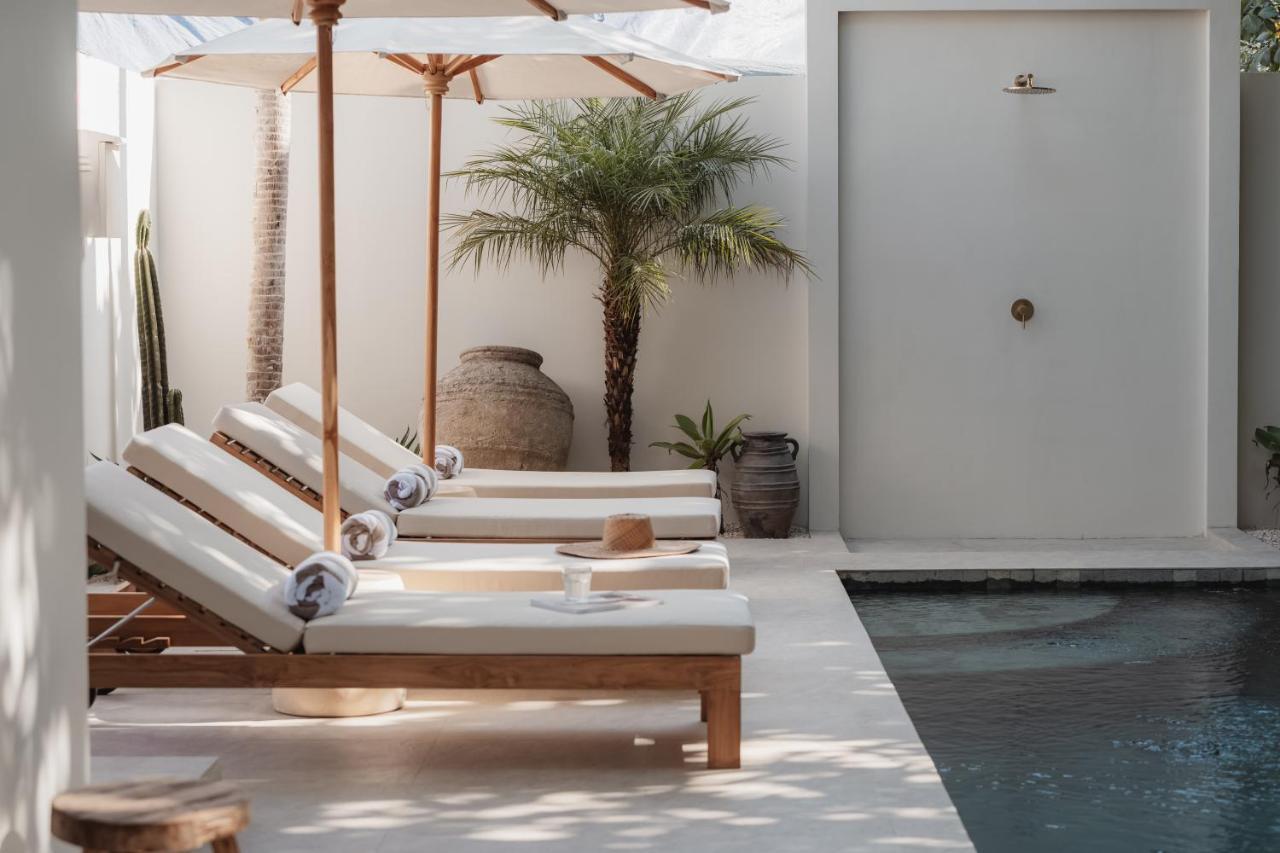 Mae Villas Canggu Exterior foto