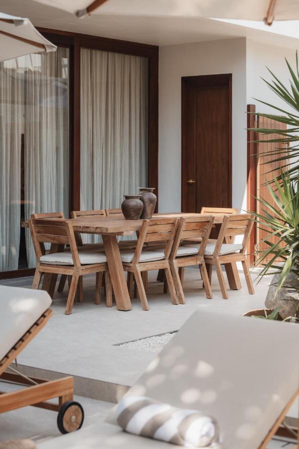 Mae Villas Canggu Exterior foto