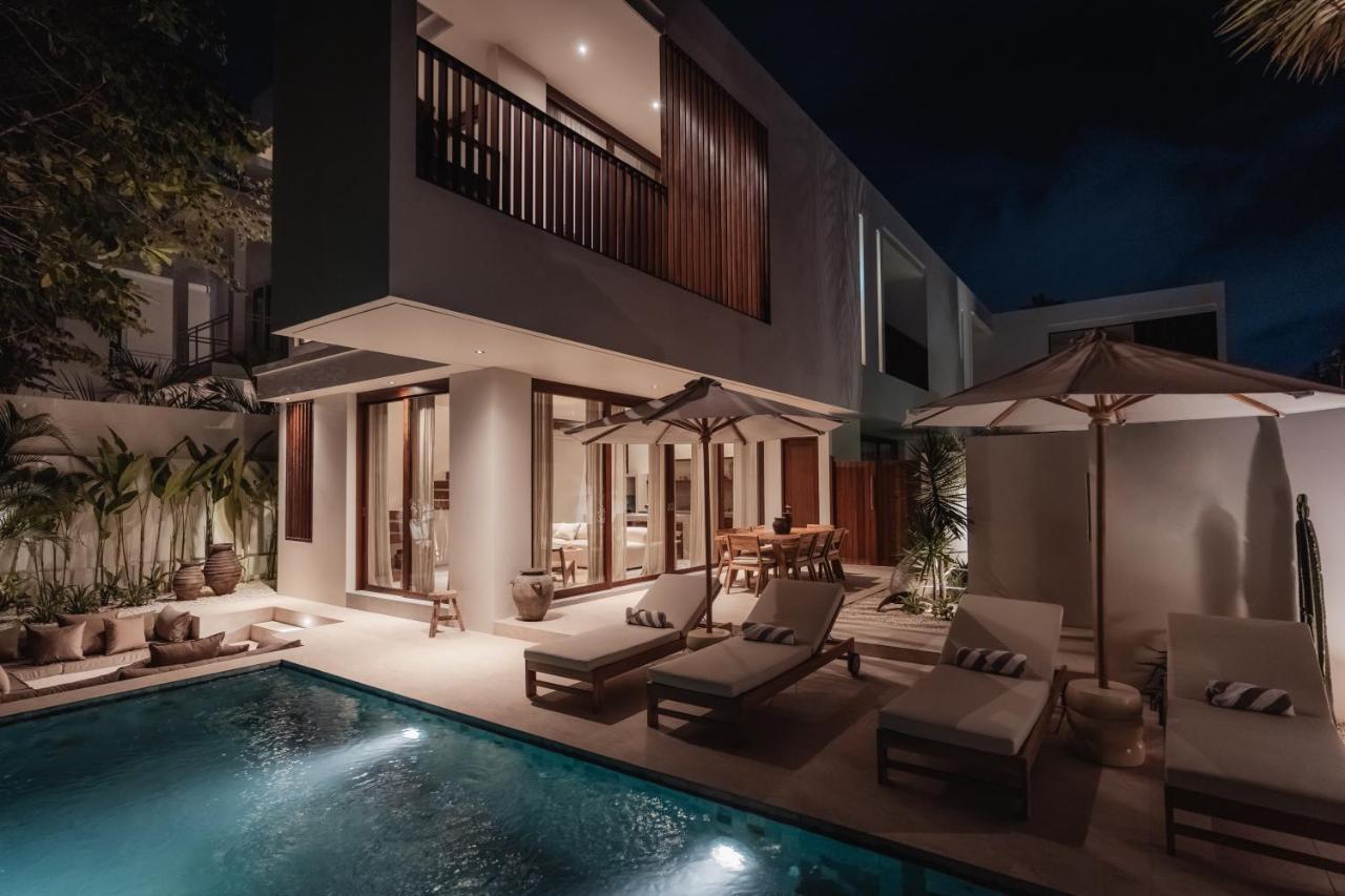 Mae Villas Canggu Exterior foto