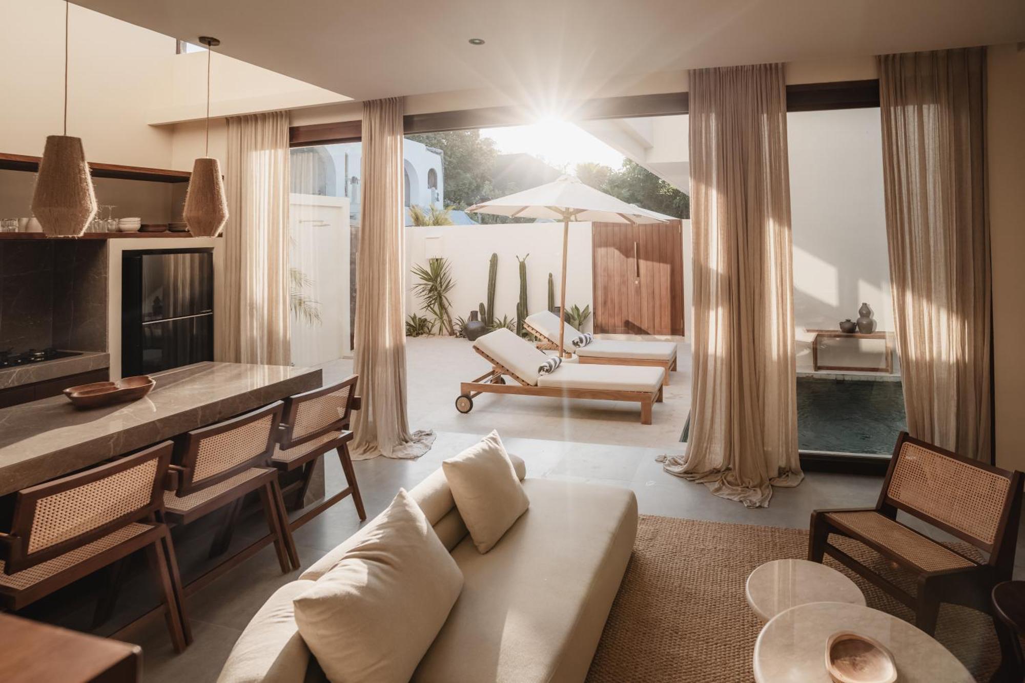 Mae Villas Canggu Exterior foto
