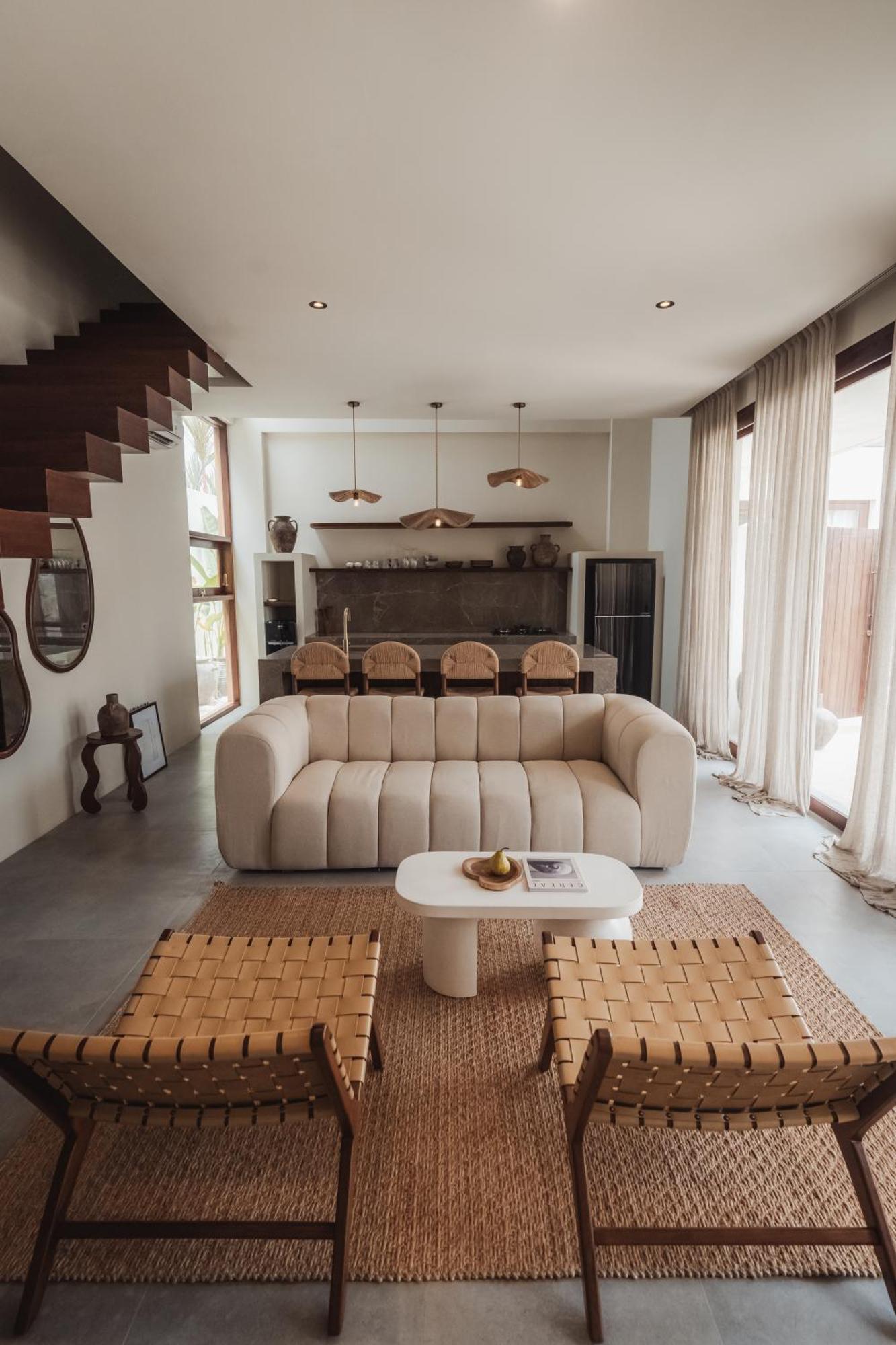 Mae Villas Canggu Exterior foto