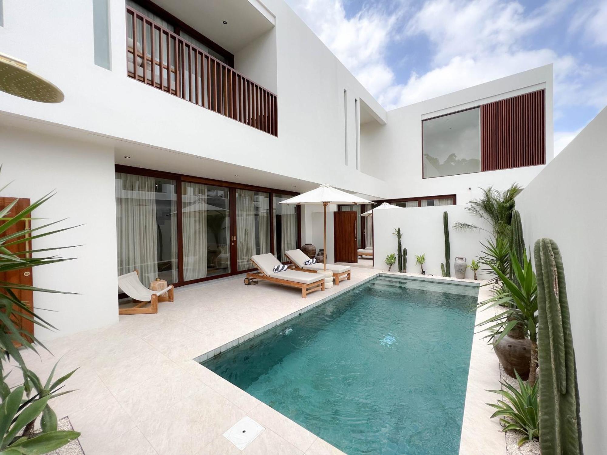 Mae Villas Canggu Exterior foto