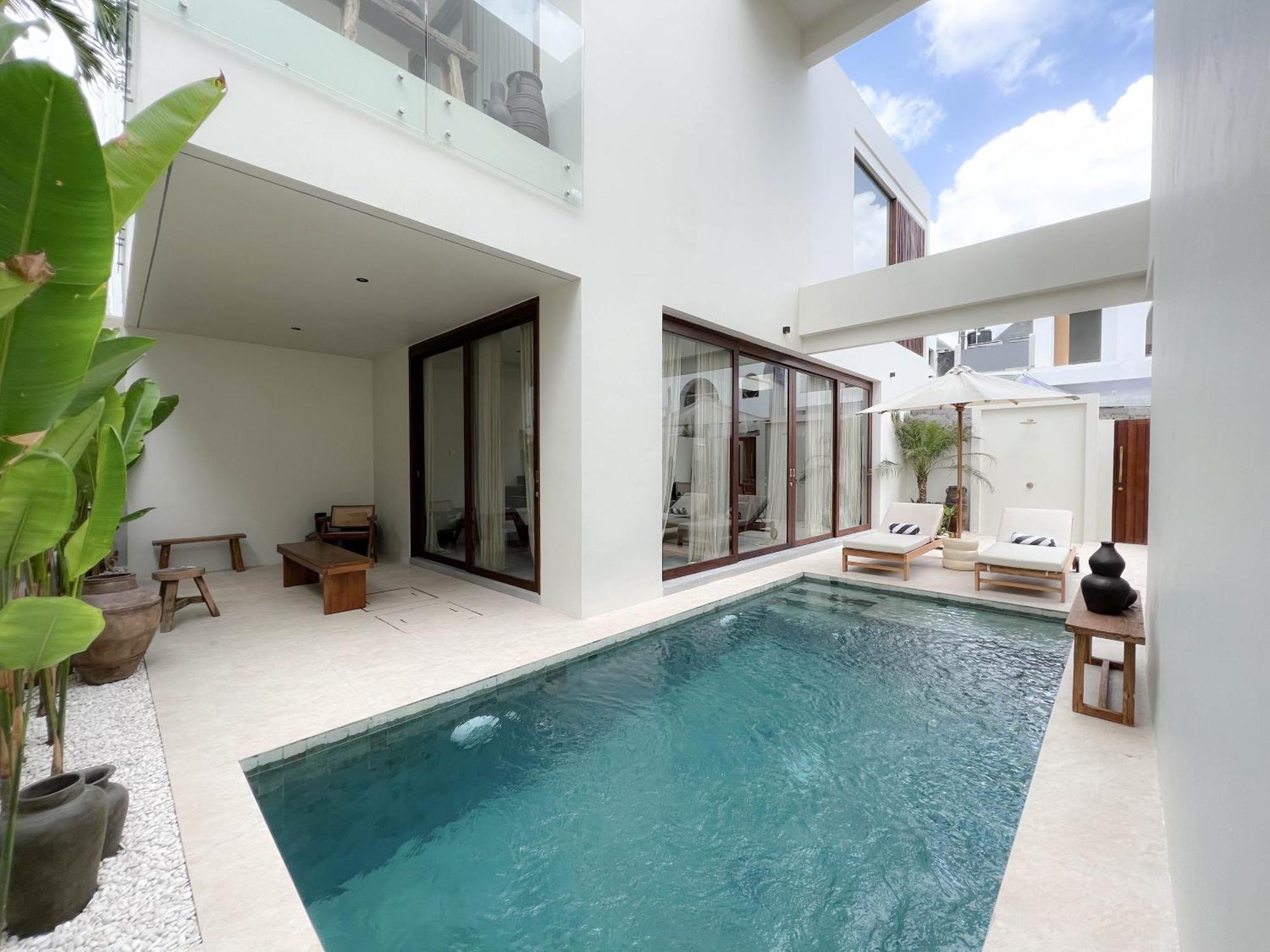 Mae Villas Canggu Exterior foto