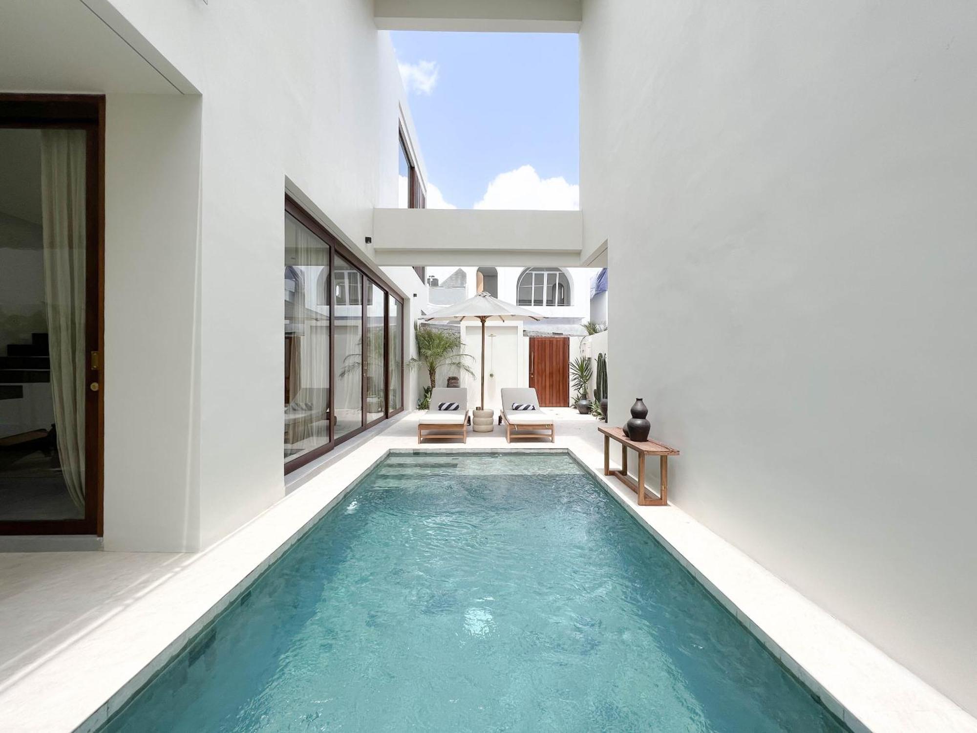 Mae Villas Canggu Exterior foto