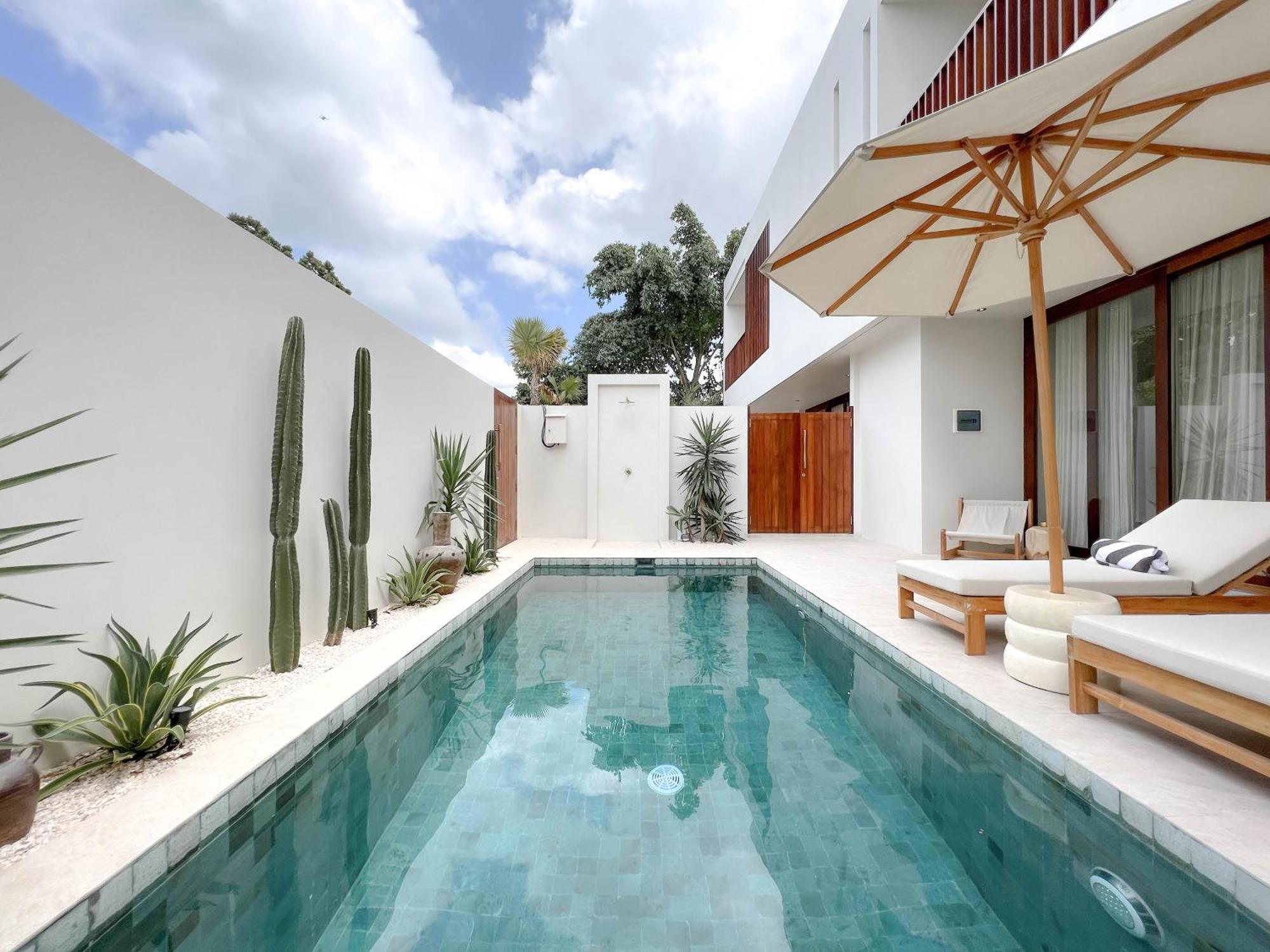 Mae Villas Canggu Exterior foto