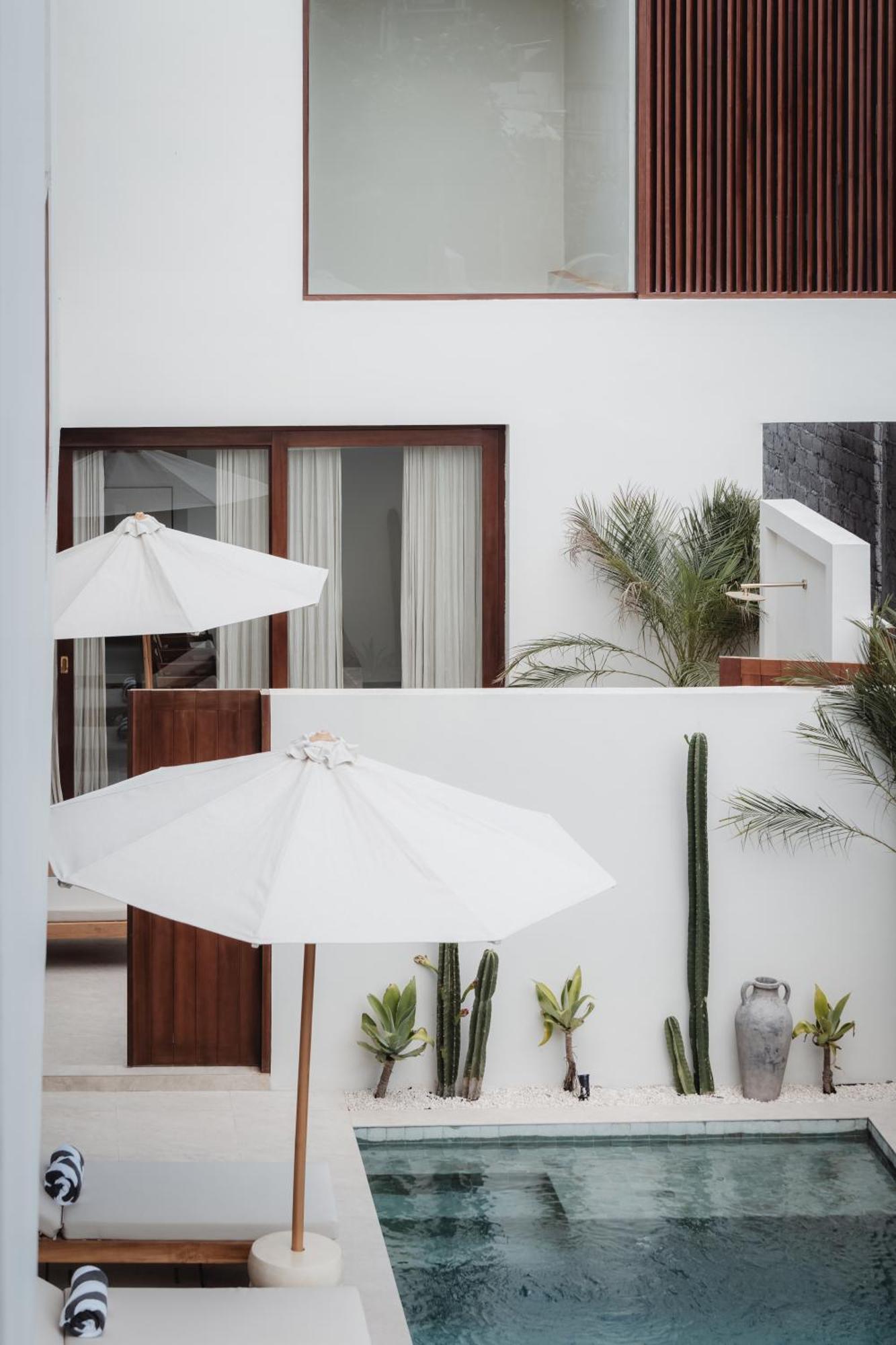 Mae Villas Canggu Exterior foto